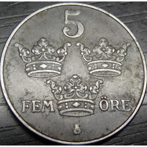 5 оре 1949 Швеція