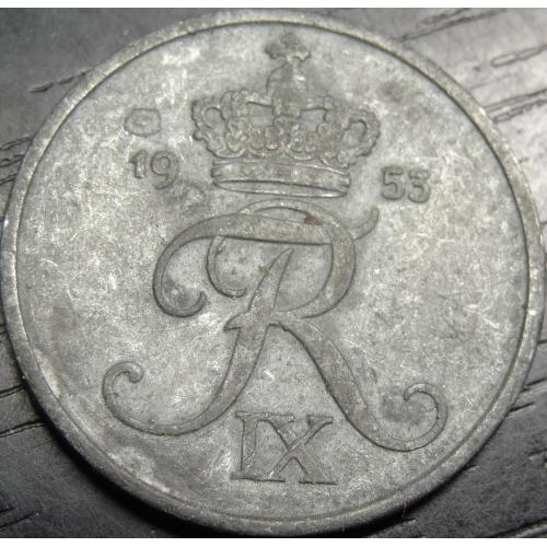 5 оре 1953 Данія