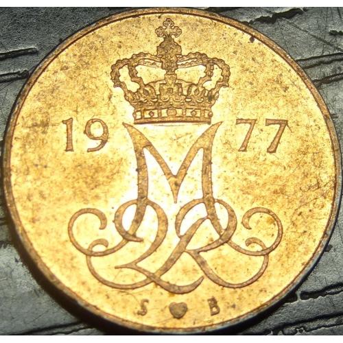 5 оре 1977 Данія