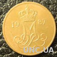 5 оре 1987 Данія