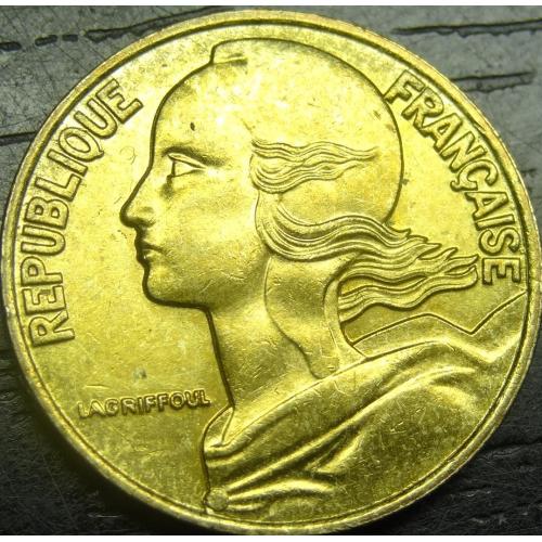 5 сантимів 1993 Франція