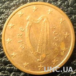 5 євроцентів 2005 Ірландія