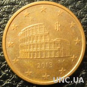 5 євроцентів 2013 Італія