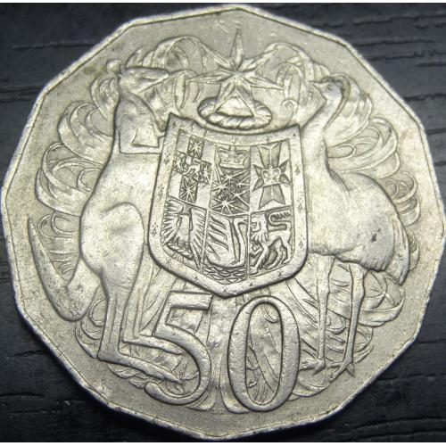 50 центів 1978 Австралія