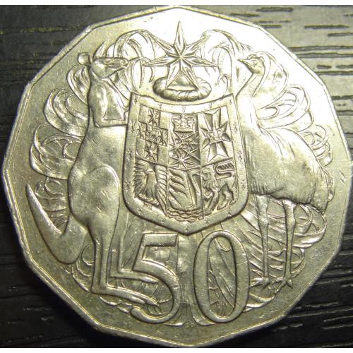 50 центів 1999 Австралія