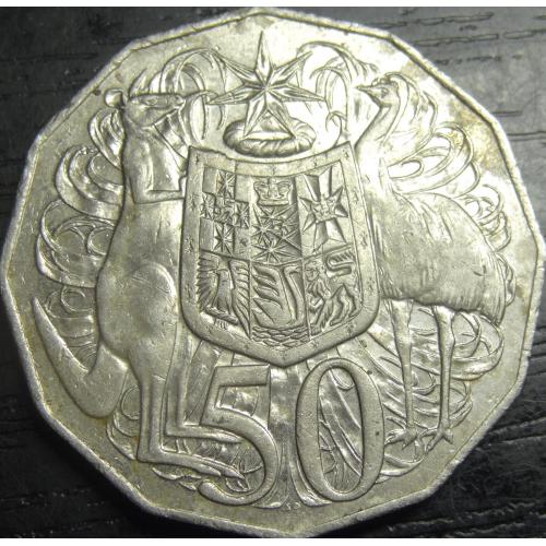 50 центів 2011 Австралія