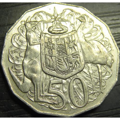50 центів 2013 Австралія
