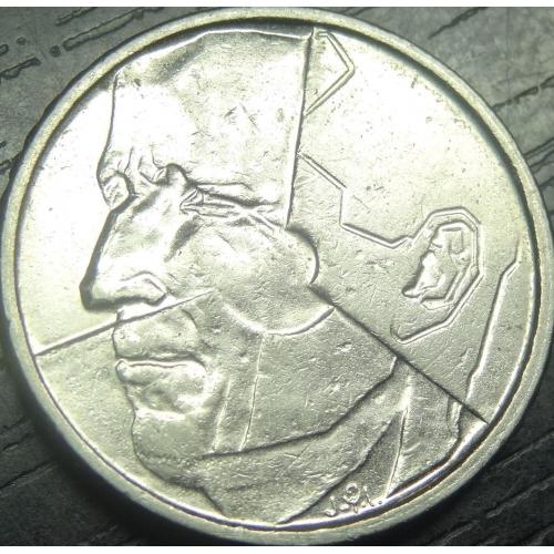 50 франків Бельгія 1992 Belgique