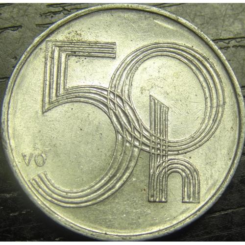 50 гелерів 2006 Чехія