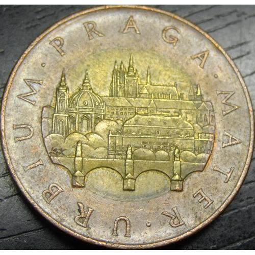 50 крон 2009 Чехія