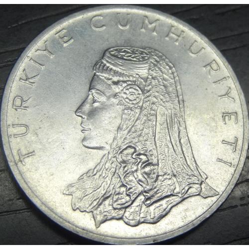 50 курушів 1975 Туреччина
