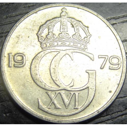 50 оре 1979 Швеція