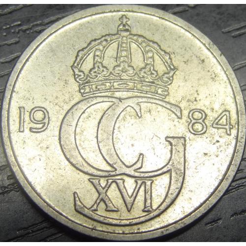 50 оре 1984 Швеція