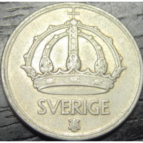 50 оре Швеція 1943 срібло, рідкісна