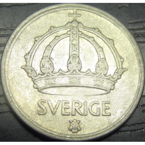 50 оре Швеція 1944 срібло
