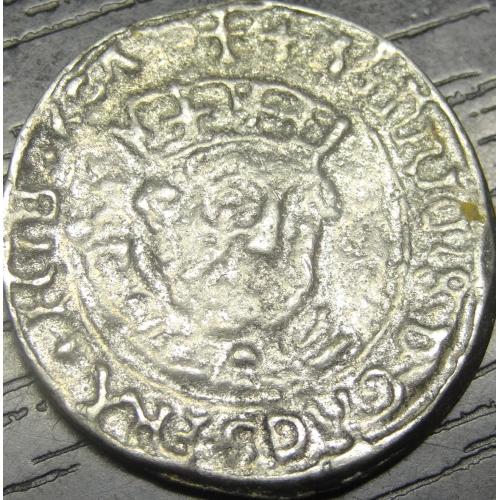 6 пенсів Короля Генрі VIII