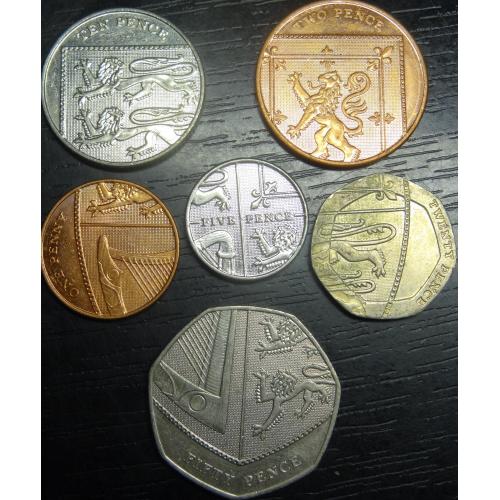 Британський щит 2015 (старий портрет)