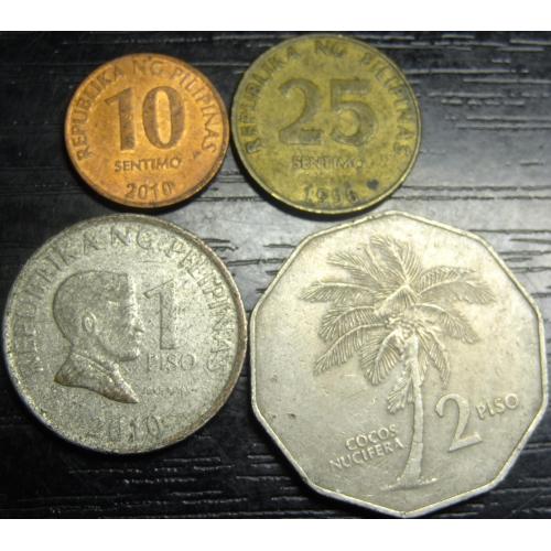 Монети Філіппін