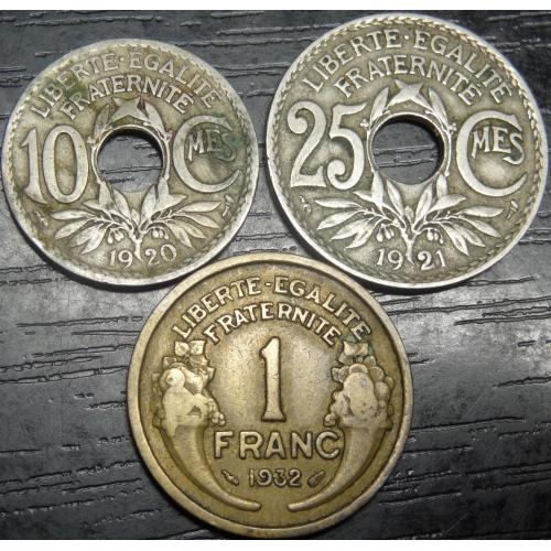 Монети Франції (Третя Республіка)