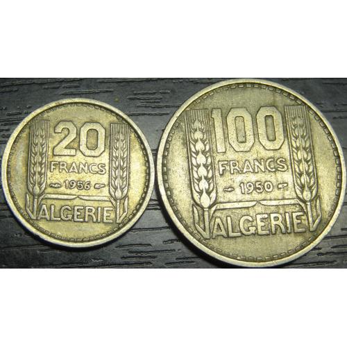 Монети Французького Алжиру