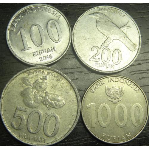 Монети Індонезії