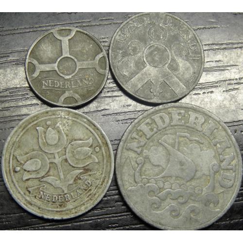 Монети Нідерландів (німецька окупація)