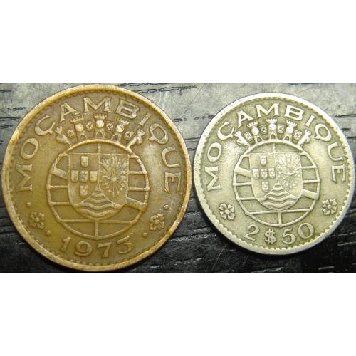 Монети Португальського Мозамбіку