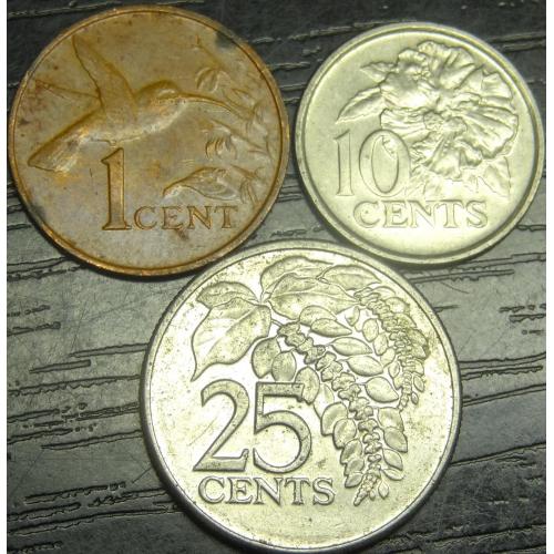 Монети Тринідаду і Тобаго