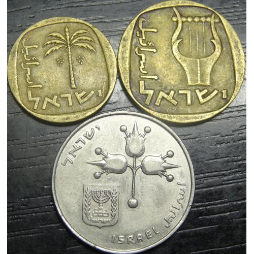 Монети Ізраїля (ліра)
