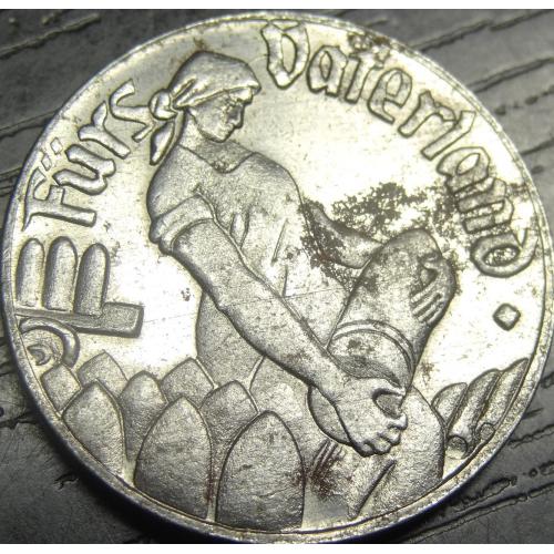 Нотгельд 10 пфенігів 1918 Франкенталь рідкісний