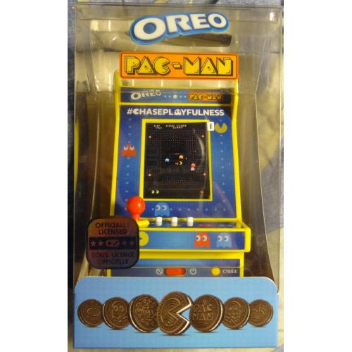 Відеогра My Arcade Pack-Man