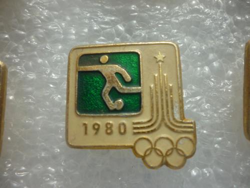 Олимпиада-1980. Москва. Футбол ( серия 1 )