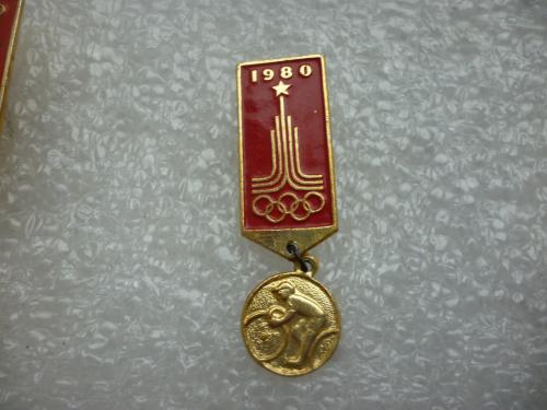 Олимпиада-1980. Москва. Велоспорт