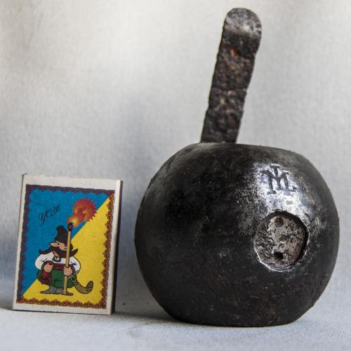 ⚡ММГ-Ручная граната Kugelrohrhand granate  1900-1914⚡