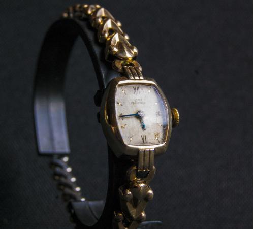 ⏰Винтажные часы-Girard Perregaux 1950г..ОРИГИНАЛ!