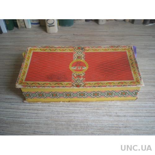 Коробка из под конфет. СССР ф-ка Комунарка.1964г