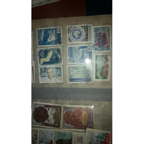 СССР Арктика Антарктика метеорология 8шт. 1950е-80е гаш