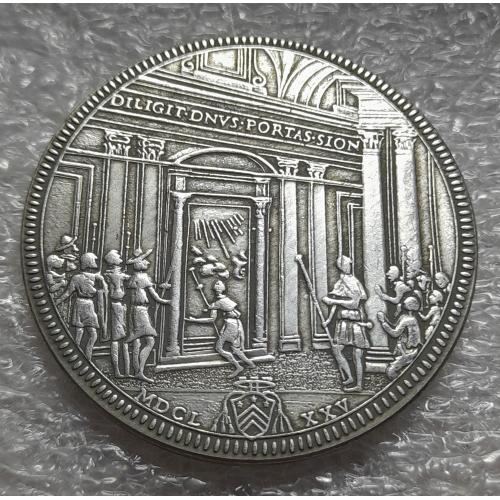 1675 р. Італія. "PIASTRA". Копія.