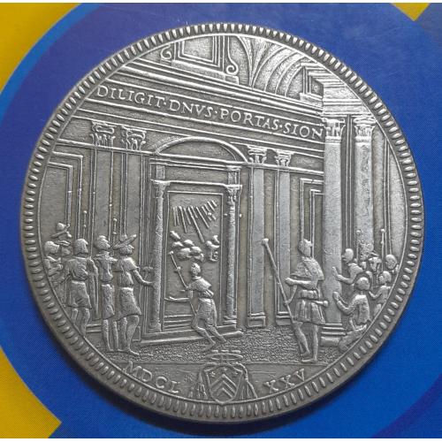 1675 р. Італія. "PIASTRA". Копія.