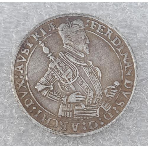 Австрія. Талер 1564-1595 р.р. Фердинанд II. Копія.