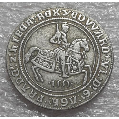 Crown 1551 Edward VI. Копія.