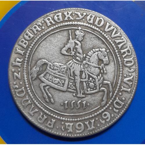 Crown 1551 Edward VI. Копія.