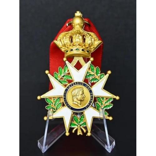 Франція. Орден "Почесного легіону. Наполеон". Копія.