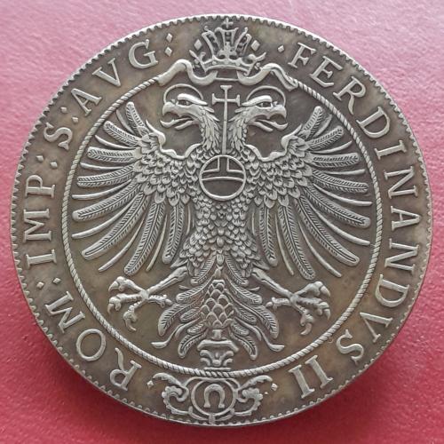 Німеччина, 1 талер 1624 р. Копія