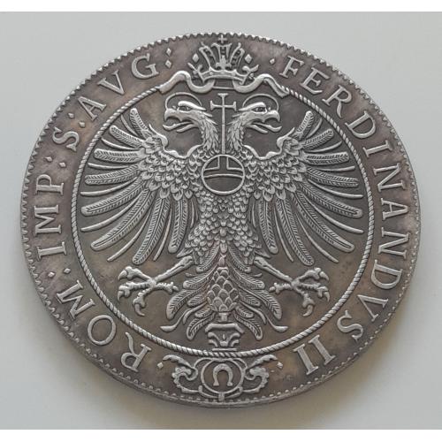 Німеччина, 1 талер 1624 р. Копія