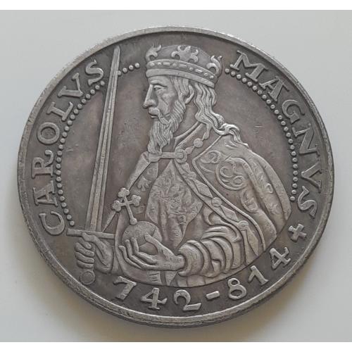 Німеччина, 742-814 р.р., Карл Гетц, копія.