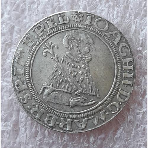 Німеччина. Монета 1541 року. Копія.