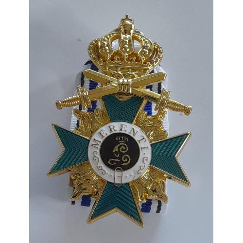 Орден "За військові заслуги". Баварія. Копія.