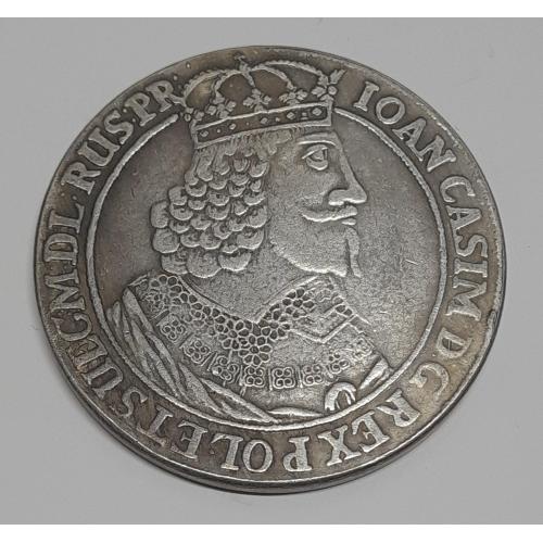 Польща 1 талер 1649 року. Копія.