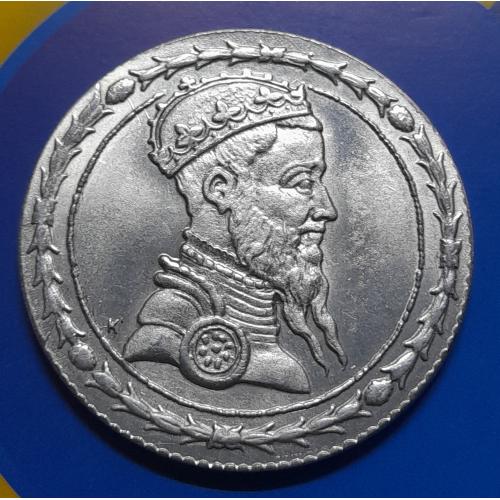 Польща-Литва. Талер 1565 р. Сигізмунд II Август. Копія.